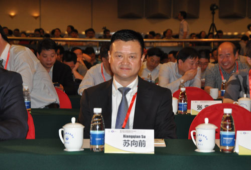 [NGCAC2014]胃癌治疗中的腹腔镜应用和辅助治疗选择——北京大学肿瘤医院苏向前教授访谈